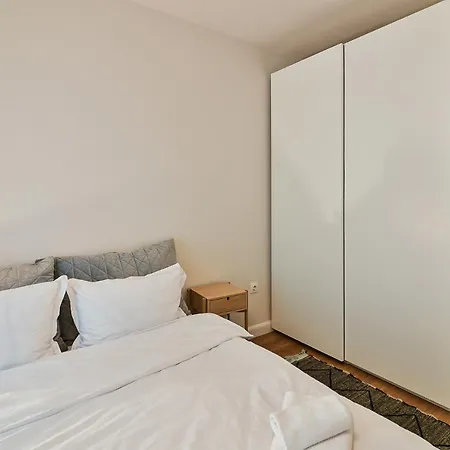 Cosy Stylish 1br & Wi-fi Lägenhet Varna