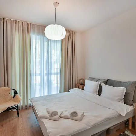 Cosy Stylish 1br & Wi-fi Warna
