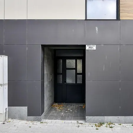 Lägenhet Cosy Stylish 1br & Wi-fi Varna