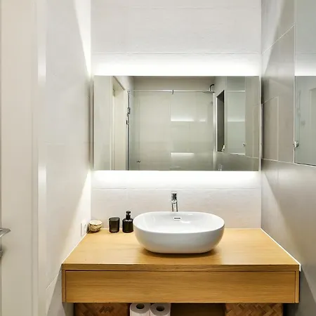 Lägenhet Cosy Stylish 1br & Wi-fi