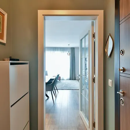 Cosy Stylish 1br & Wi-fi Apartament Warna