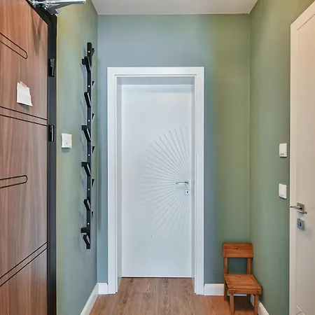 Cosy Stylish 1br & Wi-fi Lägenhet *
