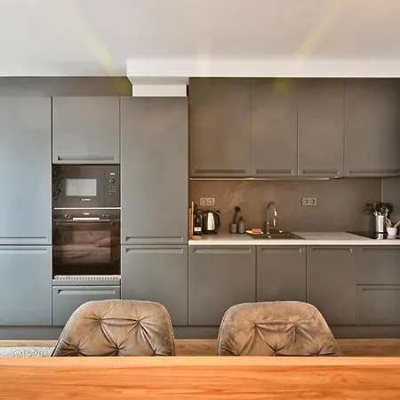 Cosy Stylish 1br & Wi-fi Lägenhet