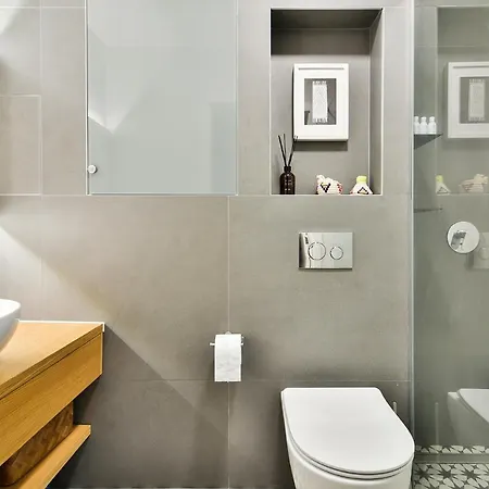Cosy Stylish 1br & Wi-fi Apartament *